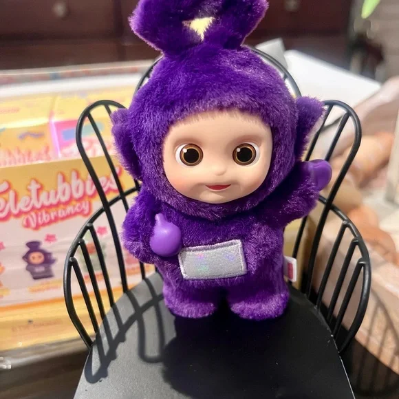 Pop mart teletubbies vibrancy Tinky Winky - Picture 2 of 3